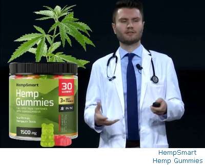 HempSmart Hemp Gummies Actually Work For Seizures